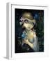 Portrait of Ophelia-Jasmine Becket-Griffith-Framed Art Print