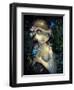 Portrait of Ophelia-Jasmine Becket-Griffith-Framed Art Print