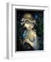 Portrait of Ophelia-Jasmine Becket-Griffith-Framed Art Print