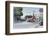 Portrait of Orleans, 1950-Edward Hopper-Framed Art Print