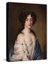 Portrait of Ortensia Mancini as Aphrodite-Jacob Ferdinand Voet-Stretched Canvas