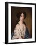 Portrait of Ortensia Mancini as Aphrodite-Jacob Ferdinand Voet-Framed Giclee Print