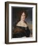 Portrait of Ortensia Mancini-Jacob Ferdinand Voet-Framed Giclee Print