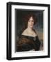 Portrait of Ortensia Mancini-Jacob Ferdinand Voet-Framed Giclee Print