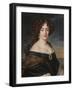 Portrait of Ortensia Mancini-Jacob Ferdinand Voet-Framed Giclee Print