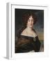 Portrait of Ortensia Mancini-Jacob Ferdinand Voet-Framed Giclee Print