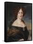 Portrait of Ortensia Mancini-Jacob Ferdinand Voet-Framed Stretched Canvas