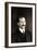 Portrait of Orville Wright. 1909-null-Framed Photographic Print