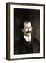 Portrait of Orville Wright. 1909-null-Framed Photographic Print