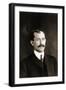 Portrait of Orville Wright. 1909-null-Framed Photographic Print