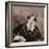 Portrait of Oscar Wilde (1854-1900), 1882 (B/W Photo) (Detail of 87436)-Napoleon Sarony-Framed Giclee Print