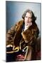 Portrait of Oscar Wilde, 1882 (Photo)-Napoleon Sarony-Mounted Giclee Print