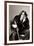 Portrait of Oscar Wilde, C.1882 (B/W Photo)-Napoleon Sarony-Framed Giclee Print