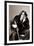 Portrait of Oscar Wilde, C.1882 (B/W Photo)-Napoleon Sarony-Framed Giclee Print