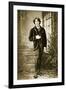 Portrait of Oscar Wilde C. 1882-Napoleon Sarony-Framed Photographic Print