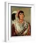 Portrait of Osceola (1804-38)-George Catlin-Framed Giclee Print