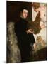 Portrait of Ottavio Strada, 1567-Jacopo Robusti Tintoretto-Mounted Giclee Print