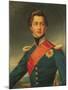 Portrait of Otto, King of Greece, 1832-Joseph Karl Stieler-Mounted Giclee Print