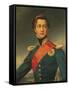 Portrait of Otto, King of Greece, 1832-Joseph Karl Stieler-Framed Stretched Canvas