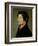 Portrait of Otto Sigismund Runge-Julius Oldach-Framed Giclee Print