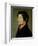 Portrait of Otto Sigismund Runge-Julius Oldach-Framed Giclee Print