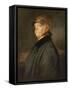 Portrait of Otto Von Bismarck (1815-1898) Par Lenbach, Franz, Von (1836-1904). Oil on Canvas, Size-Franz Seraph von Lenbach-Framed Stretched Canvas