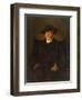 Portrait of Otto Von Bismarck in Civilian Dress, 1884-Franz Seraph von Lenbach-Framed Giclee Print