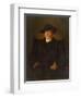 Portrait of Otto Von Bismarck in Civilian Dress, 1884-Franz Seraph von Lenbach-Framed Giclee Print