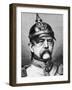 Portrait of Otto Von Bismark-null-Framed Giclee Print