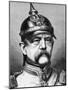 Portrait of Otto Von Bismark-null-Mounted Giclee Print