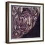 Portrait of Pain, 1983-Evelyn Williams-Framed Giclee Print