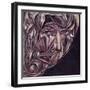 Portrait of Pain, 1983-Evelyn Williams-Framed Giclee Print