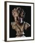 Portrait of Painter Fortuny-Vincenzo Gemito-Framed Giclee Print