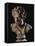 Portrait of Painter Fortuny-Vincenzo Gemito-Framed Stretched Canvas