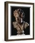 Portrait of Painter Fortuny-Vincenzo Gemito-Framed Giclee Print