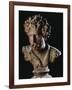 Portrait of Painter Fortuny-Vincenzo Gemito-Framed Giclee Print