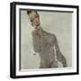 Portrait of Painter Karl Zakovsek, 1910-Egon Schiele-Framed Giclee Print