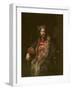 Portrait of Painter Martin Ryckaert (1587-163)-Sir Anthony Van Dyck-Framed Giclee Print