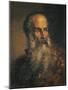 Portrait of Painter Paolo Veronese-Lattanzio Querena-Mounted Giclee Print