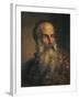 Portrait of Painter Paolo Veronese-Lattanzio Querena-Framed Giclee Print