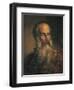 Portrait of Painter Paolo Veronese-Lattanzio Querena-Framed Giclee Print