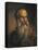 Portrait of Painter Paolo Veronese-Lattanzio Querena-Framed Stretched Canvas