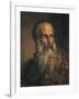 Portrait of Painter Paolo Veronese-Lattanzio Querena-Framed Giclee Print