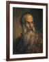 Portrait of Painter Paolo Veronese-Lattanzio Querena-Framed Giclee Print