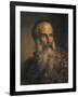 Portrait of Painter Paolo Veronese-Lattanzio Querena-Framed Giclee Print