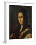 Portrait of Painter Raphael-Lattanzio Querena-Framed Giclee Print