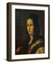 Portrait of Painter Raphael-Lattanzio Querena-Framed Giclee Print