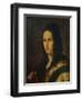 Portrait of Painter Raphael-Lattanzio Querena-Framed Giclee Print