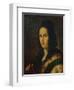 Portrait of Painter Raphael-Lattanzio Querena-Framed Giclee Print