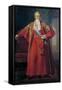 Portrait of Paluzzo Altieri-null-Framed Stretched Canvas